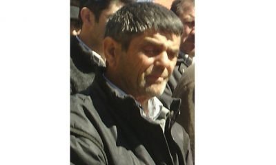 Erbay SAYGIN ebedi istirahatgahına uğurlandı