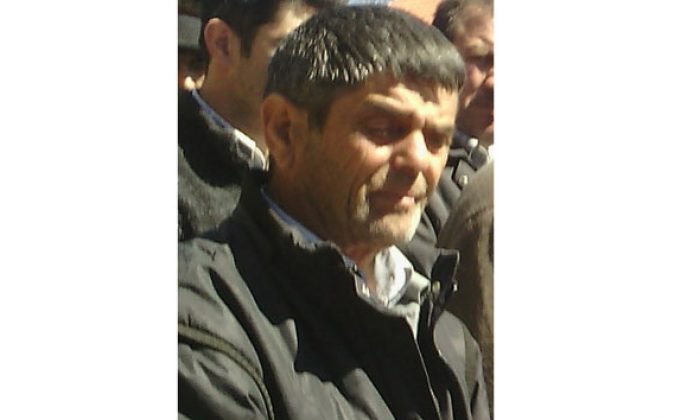 Erbay SAYGIN ebedi istirahatgahına uğurlandı