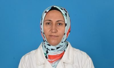 Aysel ÇİÇEKDENK dualarla ebediyete uğurlandı