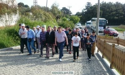İHH Vakfı Mengen temsilciliğinden