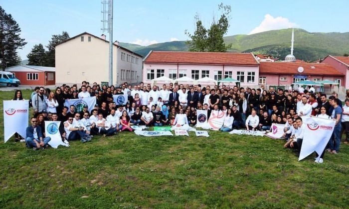 III. ULUSAL AŞÇILIK KAMPI AŞÇILARIN GÖSTERİLERİYLE SONA ERDİ