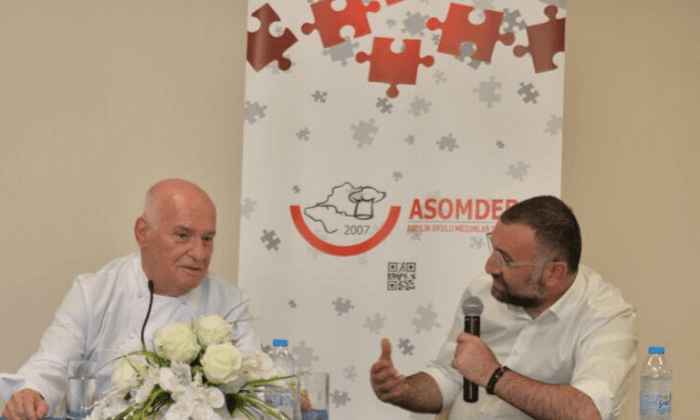 Mengen 3.Ulusal Aşçılık Kampından