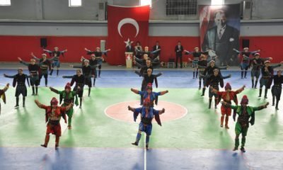 19 Mayıs Mengen’de coşku ile kutlandı