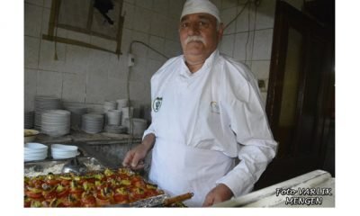 Aşçılarımızı Tanıyalım – Ali Özer