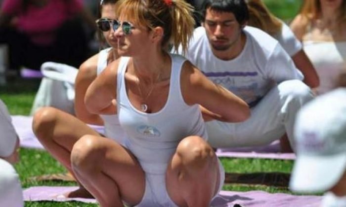 Bolu’da Yoga Festivali Düzenleniyor