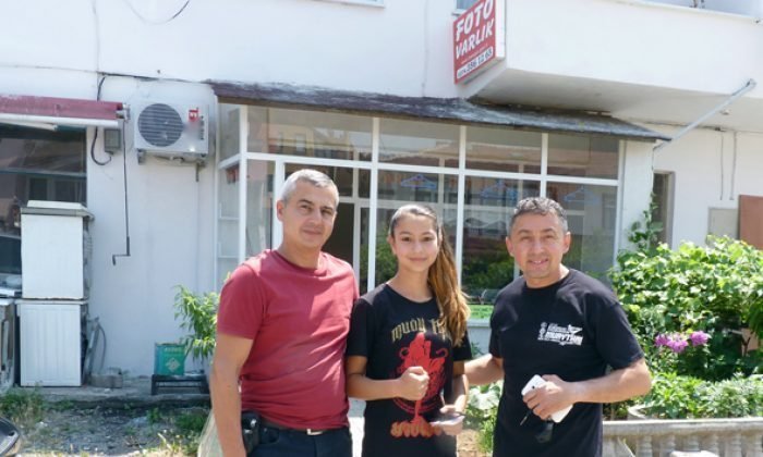 Ceren YILMAZ dünya şampiyonasına hazırlanıyor