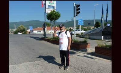 Zonguldak’tan Ankara’ya yürüyor