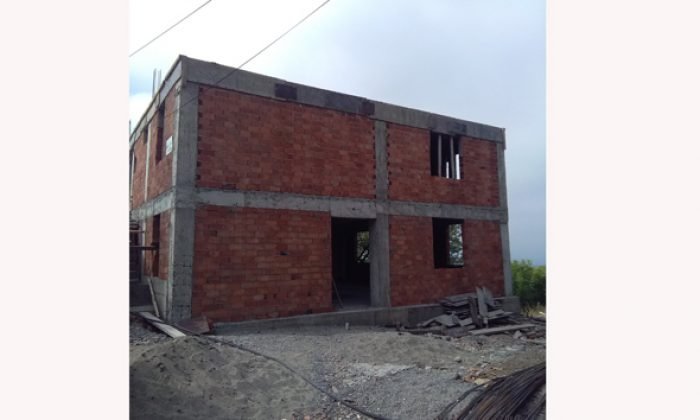 Kavacık Köy konağı inşaatı yardımlarınızı bekliyor