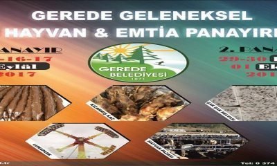 İlk panayır 15 Eylül’de kuruluyor