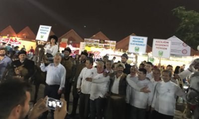 ANKARA’DA MENGEN RÜZGARI