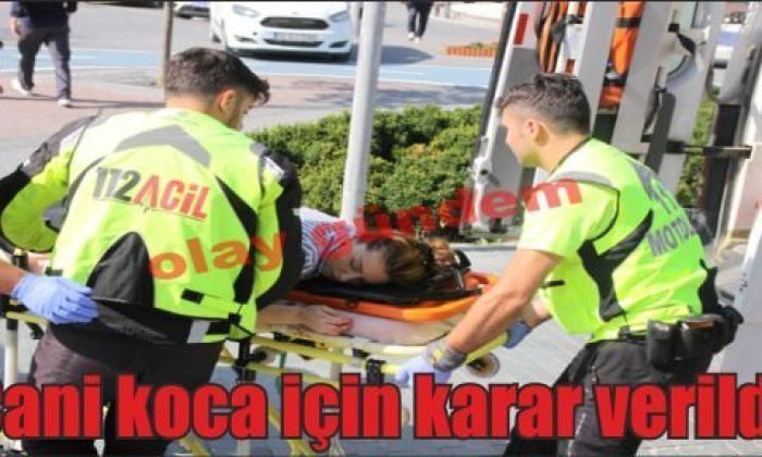 Cani koca için karar verildi
