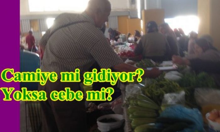 Toplanan paralar gerçekten camiye mi gidiyor