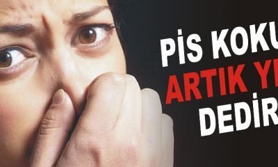 Bolu’da PİS KOKULAR ARTIK YETER DEDİRTTİ