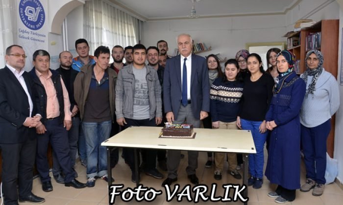 KOSGEB Uygulamalı Girişimcilik Eğitimi Tamamlandı (Fotoğraflı)