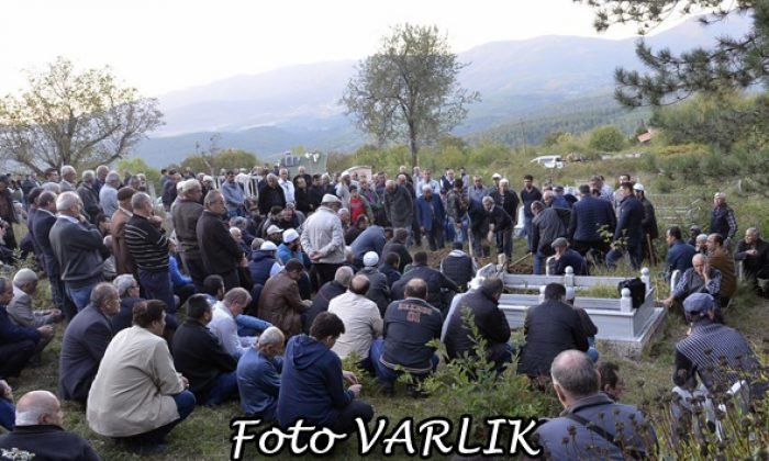 Yabani hayvanın saldırdığı Zeki ÖZTÜRK akşam vakti defnedildi