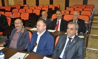 Meclis toplantılarında sona gelindi