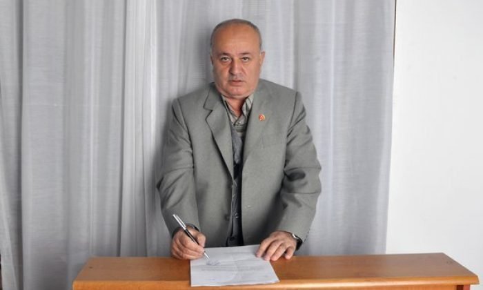 Mengen’li 64 Muhtardan tarım kredi için imza