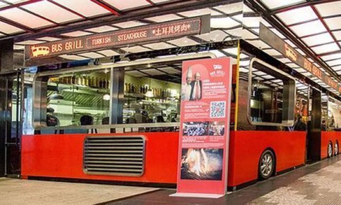 Çin’de Mengen’li Türk restoranına büyük ödül