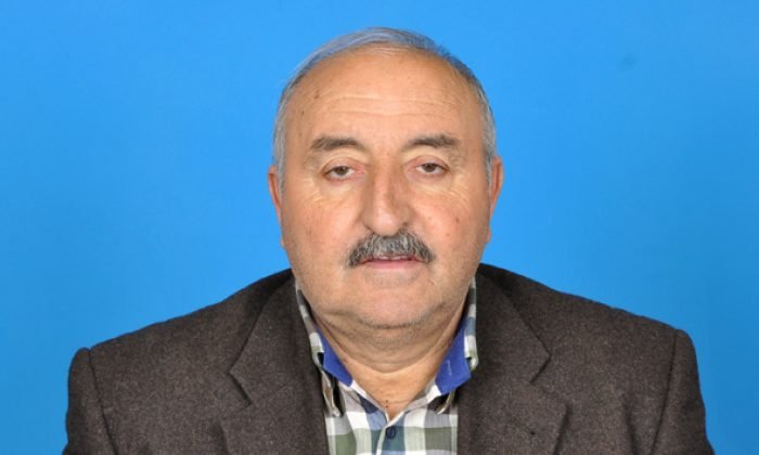 Halil ALBAYRAK ebediyete uğurlandı