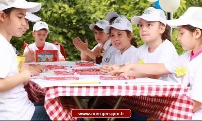 -Kız öğrenciler fındığa daha ilgili…