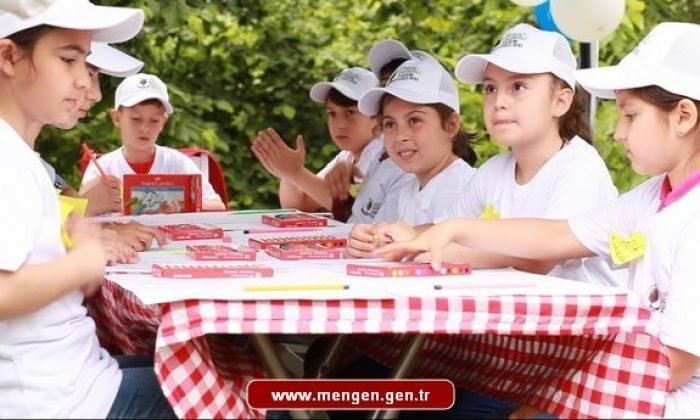 -Kız öğrenciler fındığa daha ilgili…