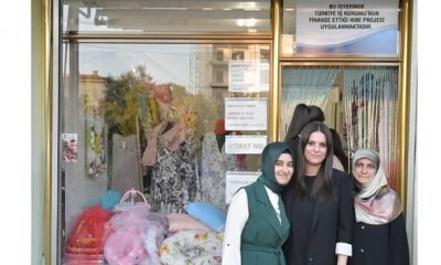 Mengen’in Aşçıları Kağıt Rölyef Üzerine İşlendi