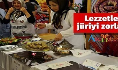 Alanya Uluslararası Yemek Yarışması Sona Erdi