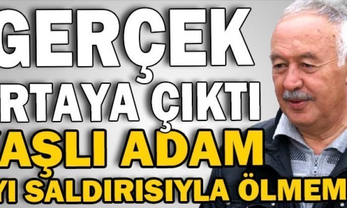 GERÇEK ORTAYA ÇIKTI(Köroğlu Gazetesi)