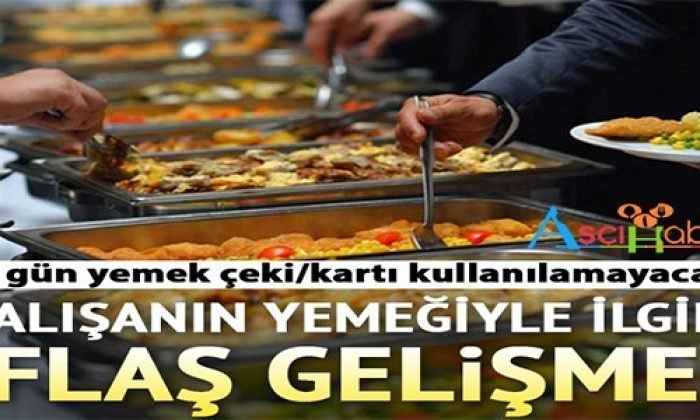 Milyonlarca Çalışanı İlgilendiriyor.!