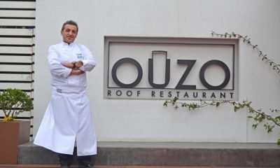 Türkiye Lezzet Ödülleri Sahiplerini Buldu”En İyi Chef Mehmet Yalçınkaya.
