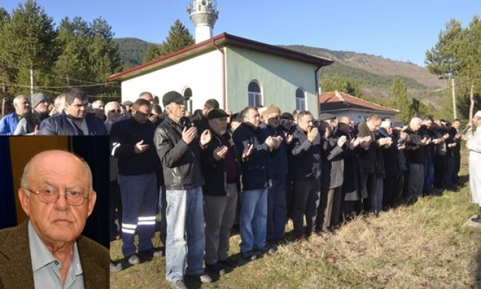 Mustafa KAYA ebediyete uğurlandı