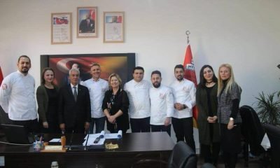 EĞİTİMDE İŞ BİRLİĞİ PROTOKOLÜ: ANKARA