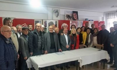 CHP  Şenol ERSOY’la devam dedi