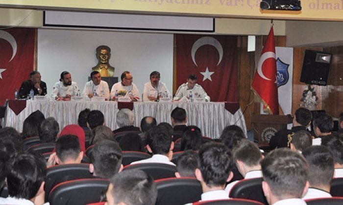 MUTFAKTA TEORİK VE PRATİK BULUŞTU