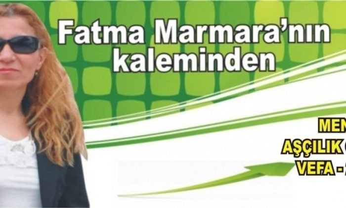 MENGEN AŞÇILIK OKULUNA VEFA – 2. Bölüm
