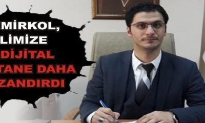 DEMİRKOL, İLİMİZE 3 DİJİTAL HASTANE DAHA KAZANDIRDI