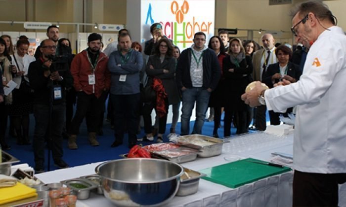 Uluslararası Gastronomi Turizmi Kongresi