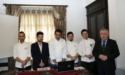 Bolu Mutfağına önemli bir eser kazandırıldı