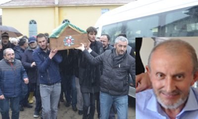 Murat ERGİN ebediyete uğurlandı