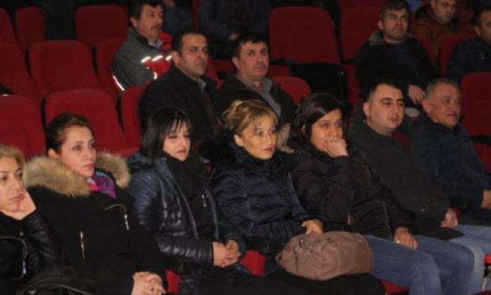 Özel Güvenlik görevlilerine terör eğitimi verildi