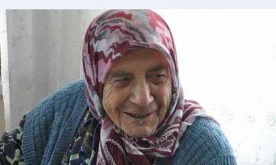 Melek ÇELİK dualarla ebediyete ugurlandı