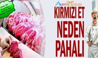 Neden Pahalı Et Yiyoruz?