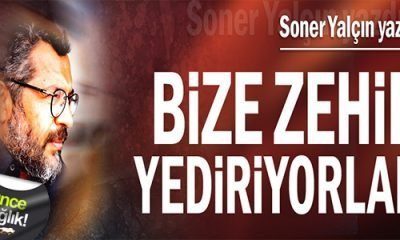 Türk Tarımını Bitirdiler Bize Zehir Yediriyorlar