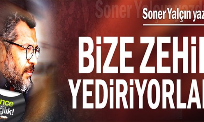 Türk Tarımını Bitirdiler Bize Zehir Yediriyorlar