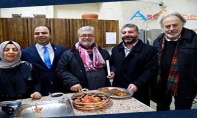 Ünlü Gurmeler Urfa Mutfağına Hayran Kaldı