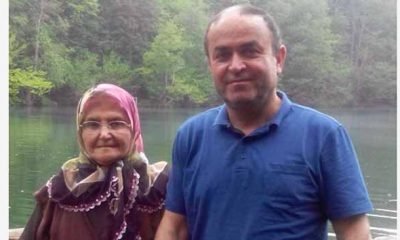 Mürvet ÖZKAN ve Ahmet KERİMOGLU dualarla uğurlandı