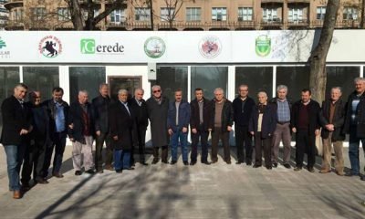 Aktepe Derneğinin İstişare toplantısı yapıldı