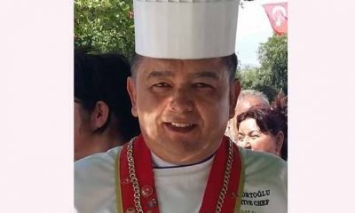 Aşçılarımızı tanıyalım: Fahri CÖRTOĞLU