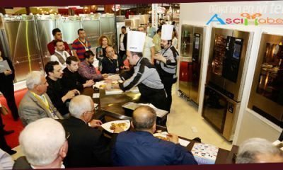 Gastronomi Öğrencileri Fuarda Yarışacak
