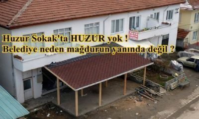 BELEDİYE’DEN HAKSIZ HUKUKSUZ KARAR(Bolunun Sesi)